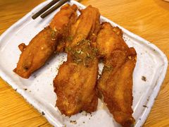 泰味炸鸡骨-About Bistro關於·泰式家庭料理