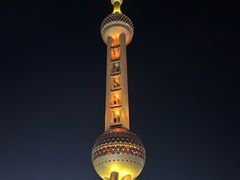 -东方明珠广播电视塔