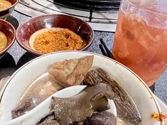 -阿山卓·野生菌火锅·纳西火塘烤肉