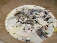 -云中鱼蒸汽石锅鱼(川沙百联店)