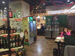 -阿里巴巴海鲜烧烤家常菜(黄岛店)