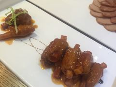 -菩提树·素食餐厅(汇智国际商业中心店)