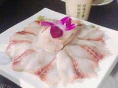 脆肉皖鱼片-财神鸡煲(华强北店)