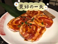 -山川小町·极番烧肉(新地假日广场店)
