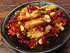 金牌鸡翅-一岚一山(角门总店)