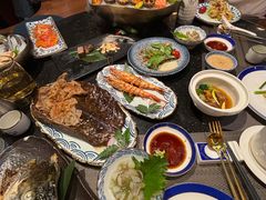 -極上萬膳·日料放题(海岸城店)