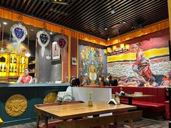-敏珠拉姆藏餐·南京厨房(富春江东街店)