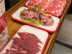 -庭院·冰煮羊·铜锅涮肉(西单店)