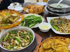-南记食粥坊·宵夜大排档(莲花店)