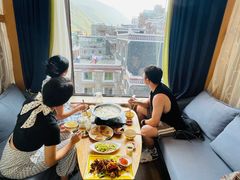 -四姑娘山阿巴郎·藏式花园餐厅