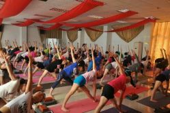 -成都阿难陀艾扬格瑜伽中心