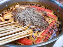 涮肚-胖姐涮肚烧烤