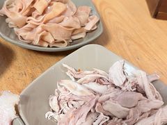 -汝萍传统蘸水菜(春华路总店)