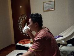 -华夏良子·足道SPA艾灸(开源店)