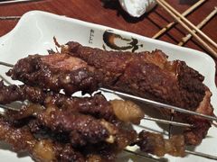 -金刚山烧烤(中山路店)