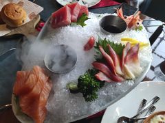 -YUE·6·西式融合餐厅(外滩六号店)