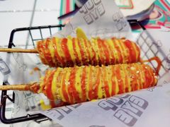 -BOPEYE·波派炸鸡(九霄天地店)