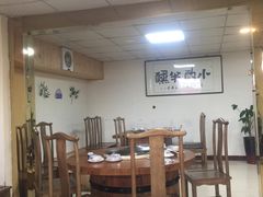 包厢-清真长山屯泉水灶台鱼(佳庆道店)