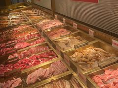 -姜胖胖首尔自助烤肉·蒸汽海鲜大排档(国瑞中心店)