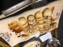 红糖滋粑-小龙坎老火锅(展览馆店)