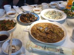 -日丰园海肠水饺·老字号大连海鲜(和平广场店)