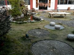 -青梅竹马农家乐餐馆