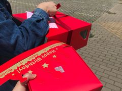 -幸福西饼生日蛋糕·下午茶(蚌埠店)