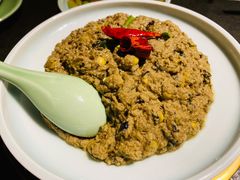 羊油麻豆腐-北平盛世·新京菜·北京烤鸭(劲松·双井店)