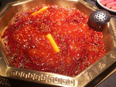 -蜀九香火锅(李家沱店)