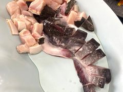 -老刘生态大鱼坊铁锅炖鱼(赛马场店)