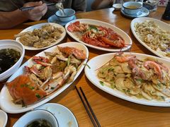 -金海湾海鲜排档(朱家尖店)