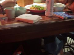 -绿茶餐厅(蓝色港湾店)
