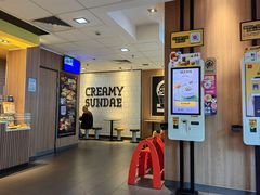 -麦当劳(嘉定店)