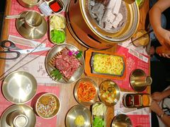 -西塔老太太泥炉烤肉(万柳华联店)