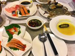-怡乡王品海鲜姿造自助体验餐厅(大岛商业广场店)