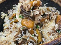 黄鳝腊味煲仔饭-红星光发煲仔饭(大石街店)