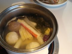 -钱小奴创意自助餐厅·山野黑猪肉畅吃(苏州昆山招商花园城店)