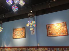 -欧提汗·新疆餐厅·清真(银都路店)