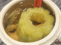 黄豆苦瓜汤-紫金食坊(江南西路店)