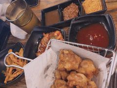 烤肉拼盘-大發韩国烤肉(八佰伴店)