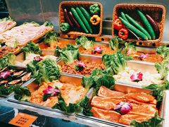 -非烤勿扰韩料自助烤肉(松山湖万科店)