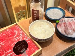 -巴奴毛肚火锅(新街口金鹰店)