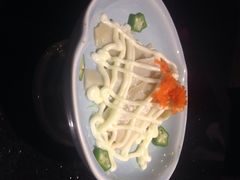 鲍鱼片-梅筑·创意料理(王府井百货店)