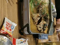 -鱼酷活鱼烤鱼(梅江印象城店)