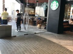 门面-星巴克臻选(深圳罗湖万象城店)