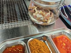 -马路牙子地桌烤肉(工体店)