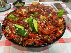 -羊家胡同·龙虾烧烤火锅(龙汇路店)