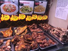 -诺敏塔拉奶茶-布里亚特包子-手把肉(锦都会店)