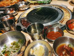 -姜虎东白丁烤肉(恒隆广场店)