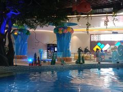 -海豚堡温泉水乐园